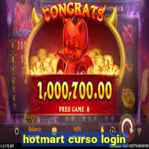 hotmart curso login